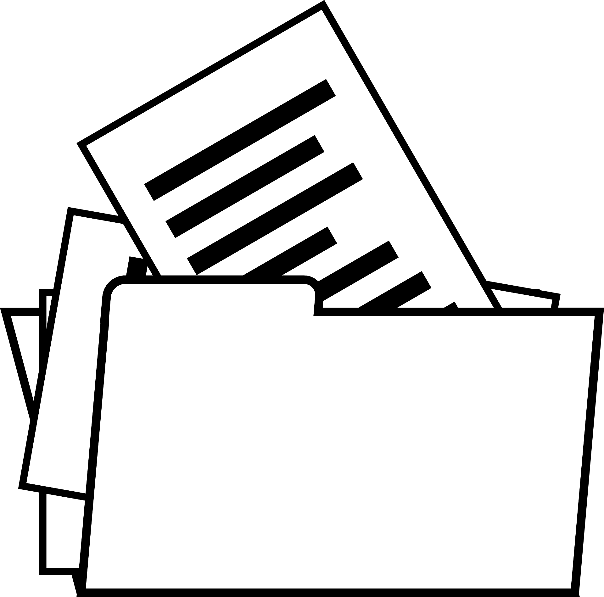 openclipart vectors folder